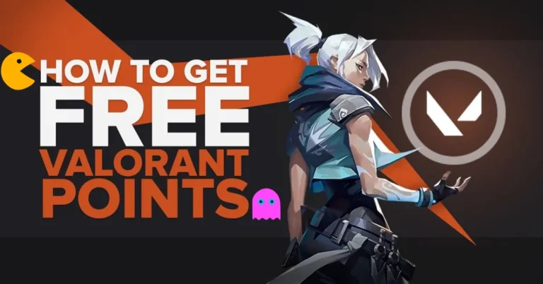 How to get valorant points for free