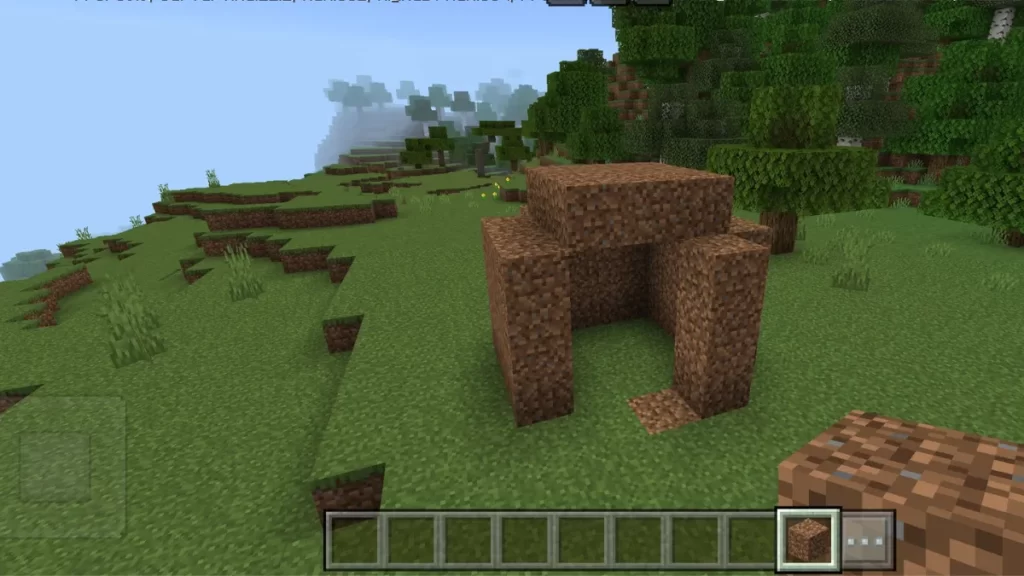 mushroom planting structure 1 How To Get Mushroom Blocks in Minecraft
