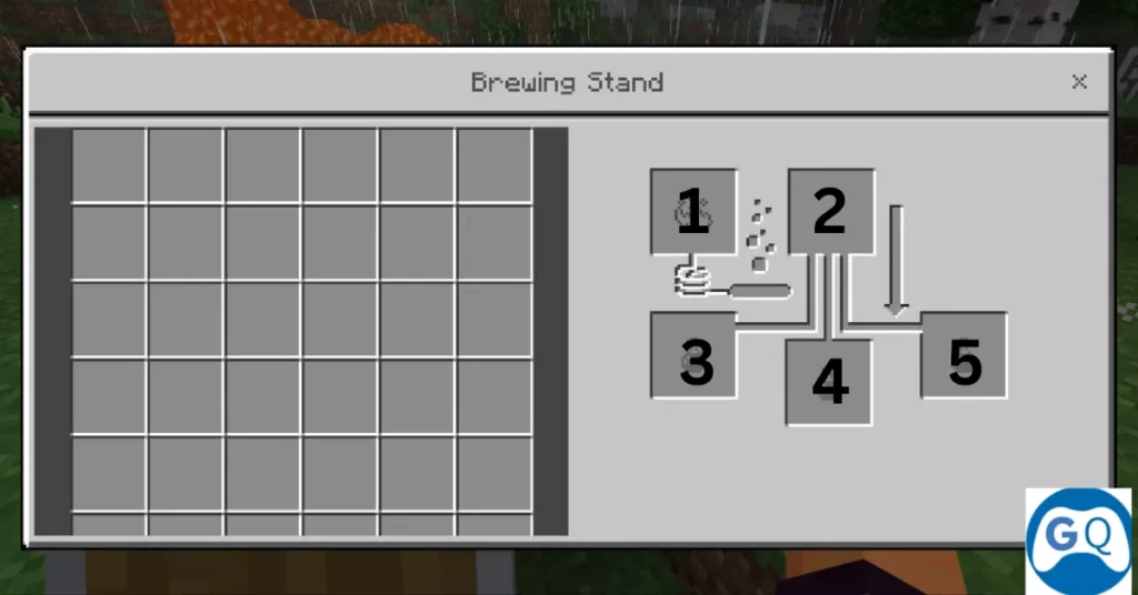 Minecraft Potion Brewing Guide and All Recipes