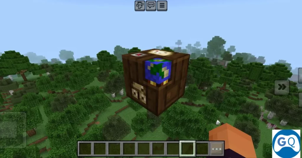 How to Make a Cartography Table in Minecraft?