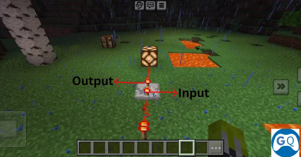 How to Make a Redstone Repeater in Minecraft?